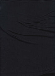 40019 BLACK#4 BLACK BOTTOM CARDEGAN JACKET KNIT LOUNGEWEAR PANTS RAYON SHIRT SOLID SPANDEX TERMAL TOP