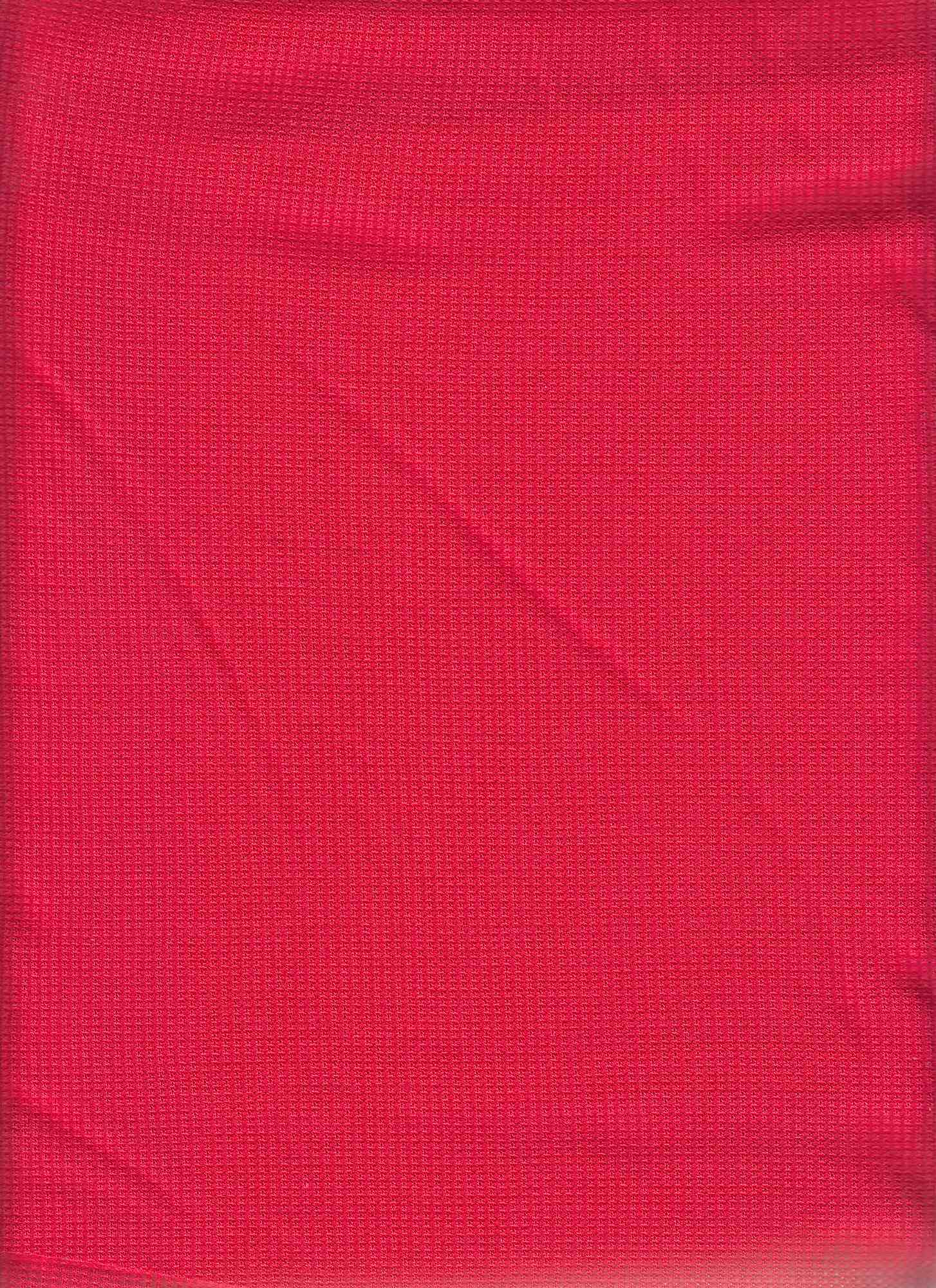 40019 RED#23 BOTTOM CARDEGAN JACKET KNIT LOUNGEWEAR PANTS RAYON RED SHIRT SOLID SPANDEX TERMAL TOP