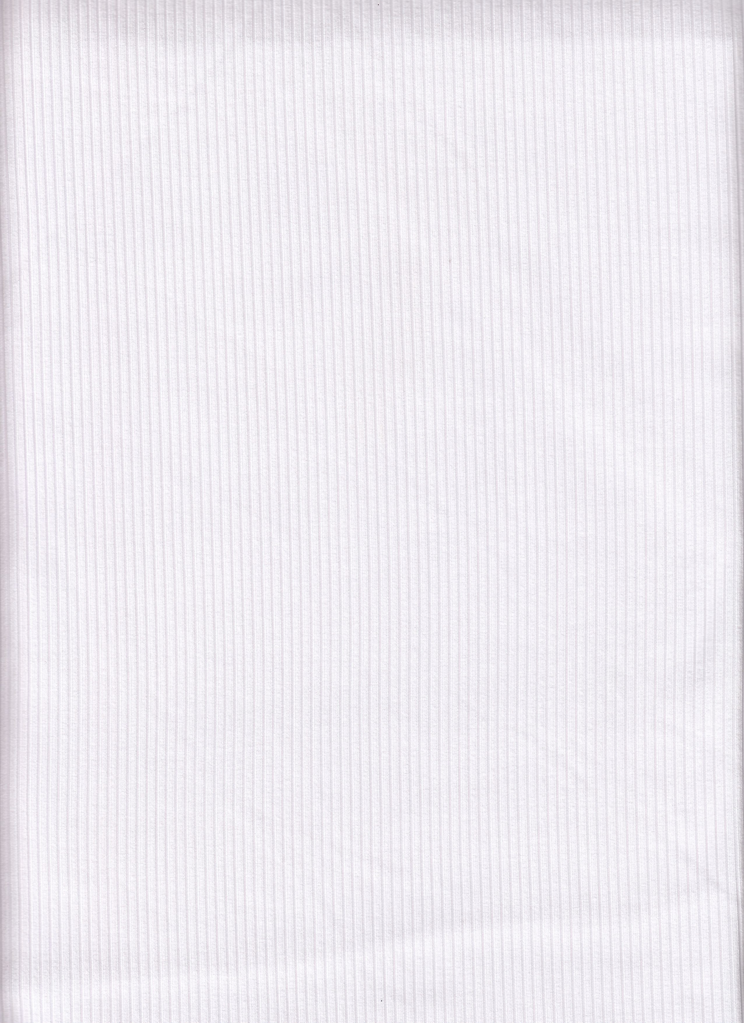2x2 Yummy Rib Knit Fabric - 95% Polyester, 5% Spandex, 255 GSM | Soft Stretch Ribbed Knit for Tops,
