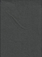 Rib Dralon Melange Knit Fabric - 94% Polyester, 6% Spandex | Soft Stretch Ribbed Knit for Tops, Dres