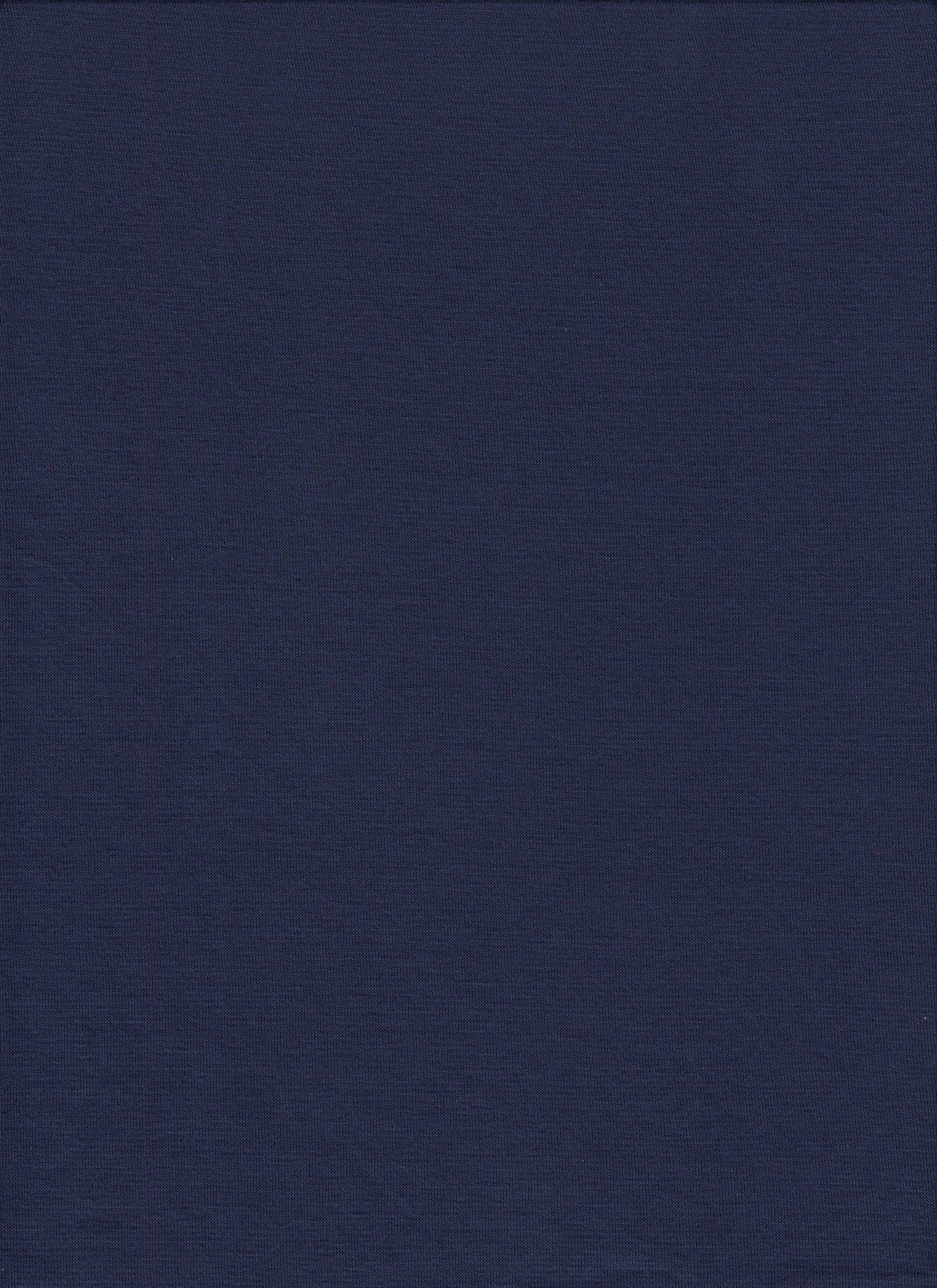 B15591 NAVY CLOSE OUT DRESS JERSEY KNIT NAVY PANTS RAYON SHIRT SHORT SKIRT SOLID SPANDEX TOP