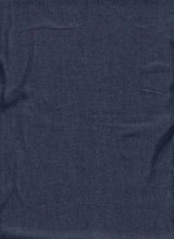 Washed Denim - Classic Comfort With A Soft, Lived-in Feel