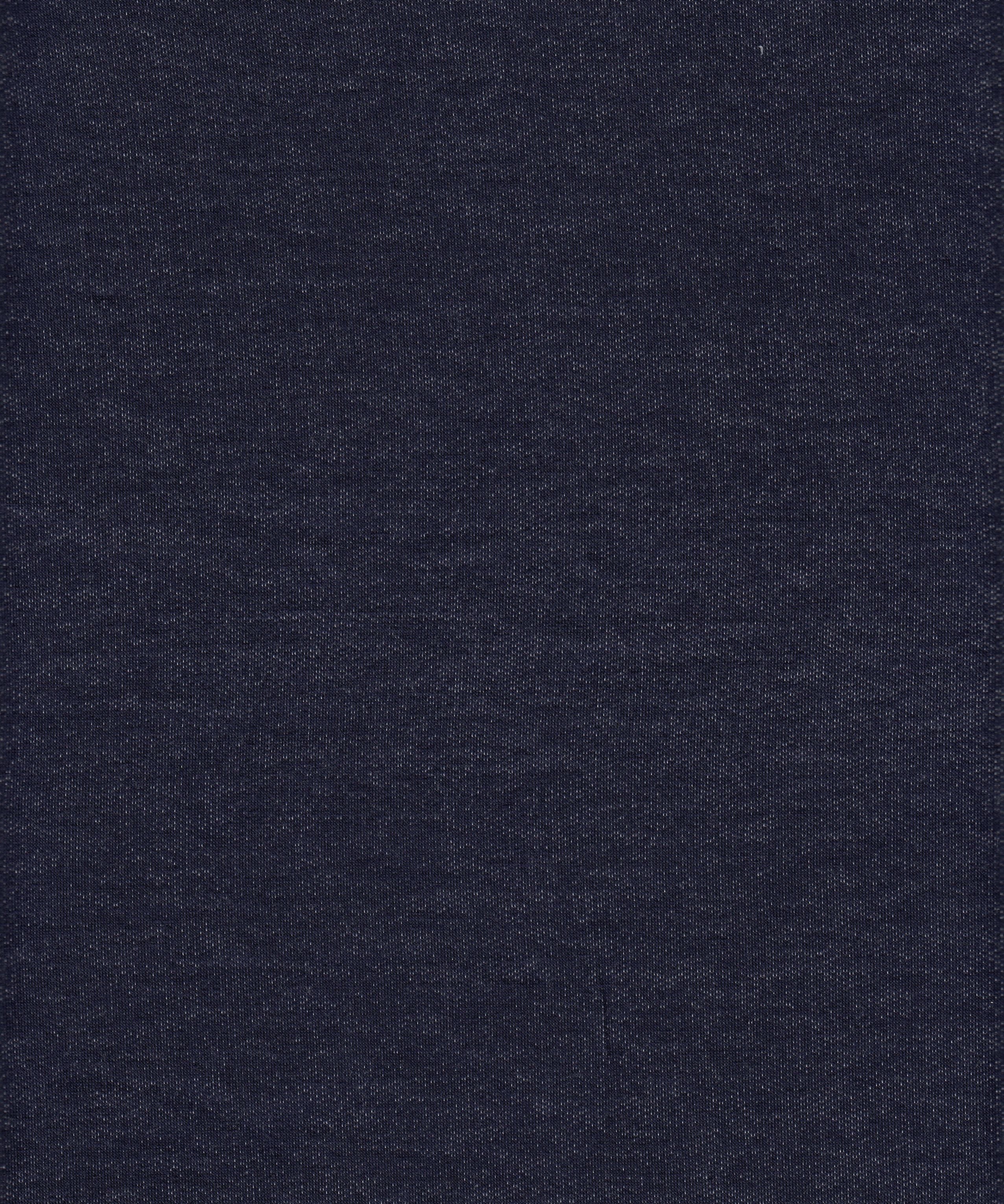 88935F NAVY#36 BABY FRENCH TERRY BOTTOM CLOSE OUT JOGGING SUITS KNIT NAVY PANTS POLYESTER RAYON SHORT SKIRT SOLID SPANDEX SWEATER SWEATSHIRT TOP