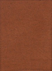 93236FR 2TN RUST#10 BOTTOM HATCHI BRUSH JACKET KNIT PANTS POLYESTER RAYON RUST SKIRT SOLID SPANDEX SWEATER TOP