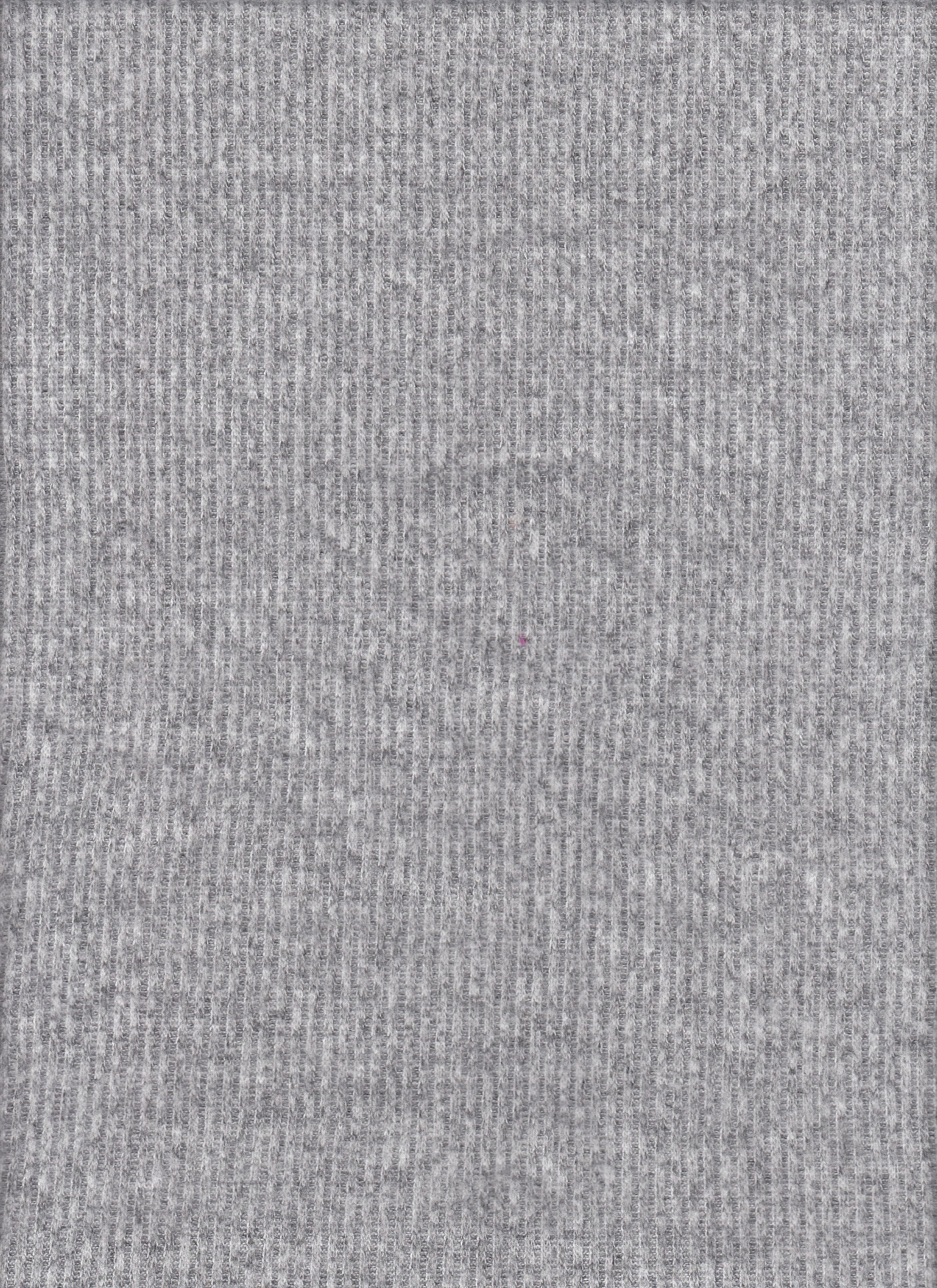 40040 2TN H.GREY#3 BOTTOM CARDEGAN HATCHI BRUSH JACKET KNIT POLYESTER RAYON SKIRT SOLID SPANDEX SWEATER SWEATSHIRT