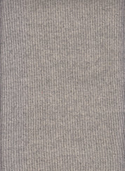 40040 2TN OATMEAL#8 BOTTOM CARDEGAN HATCHI BRUSH JACKET KNIT POLYESTER RAYON SKIRT SOLID SPANDEX SWEATER SWEATSHIRT