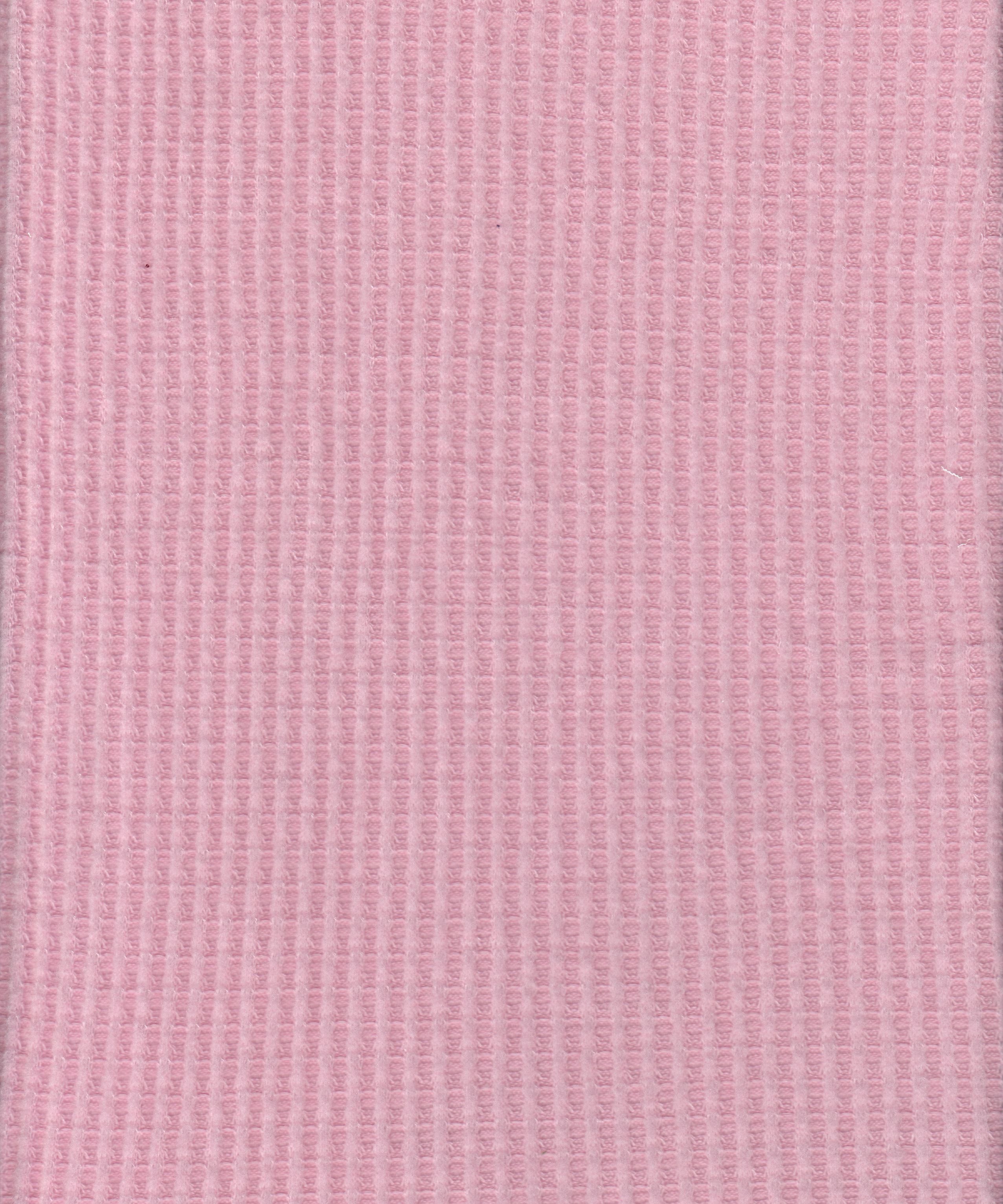 40007 PINK#29 BOTTOM CARDEGAN CLOSE OUT JACKET KNIT PANTS PINK POLYESTER RAYON SKIRT SOLID SPANDEX TOP VEST WAFFLE BRUSH