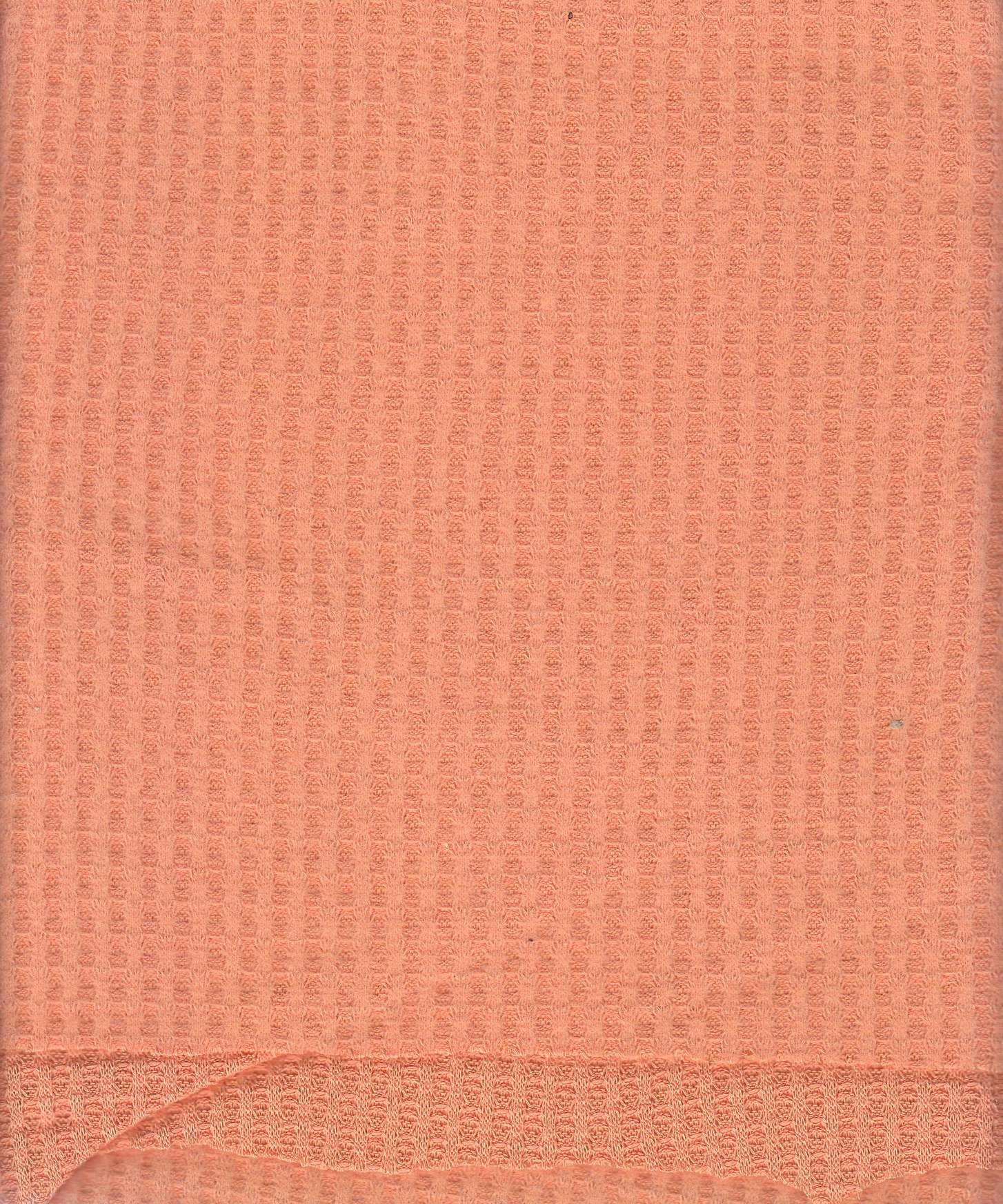 40007 LT. ORANGE#31 BOTTOM CARDEGAN CLOSE OUT JACKET KNIT ORANGE PANTS POLYESTER RAYON SKIRT SOLID SPANDEX TOP VEST WAFFLE BRUSH