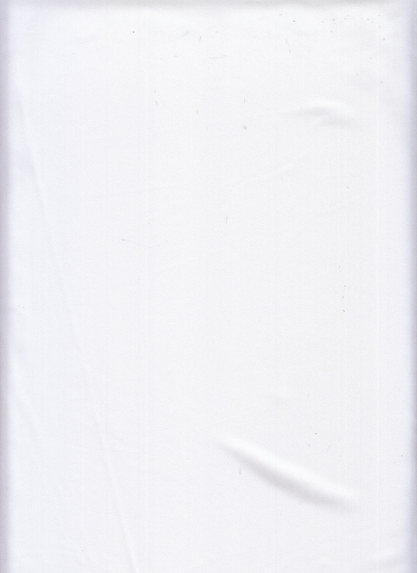 39728LK WHITE#13A DRESS KNIT PANTS PARTY POLYESTER POWER SATEEN SHIRT SKIRT SOLID SPANDEX TOP WHITE