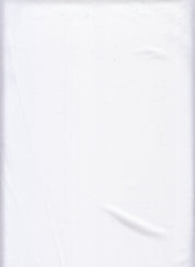 39728LK WHITE#13A DRESS KNIT PANTS PARTY POLYESTER POWER SATEEN SHIRT SKIRT SOLID SPANDEX TOP WHITE