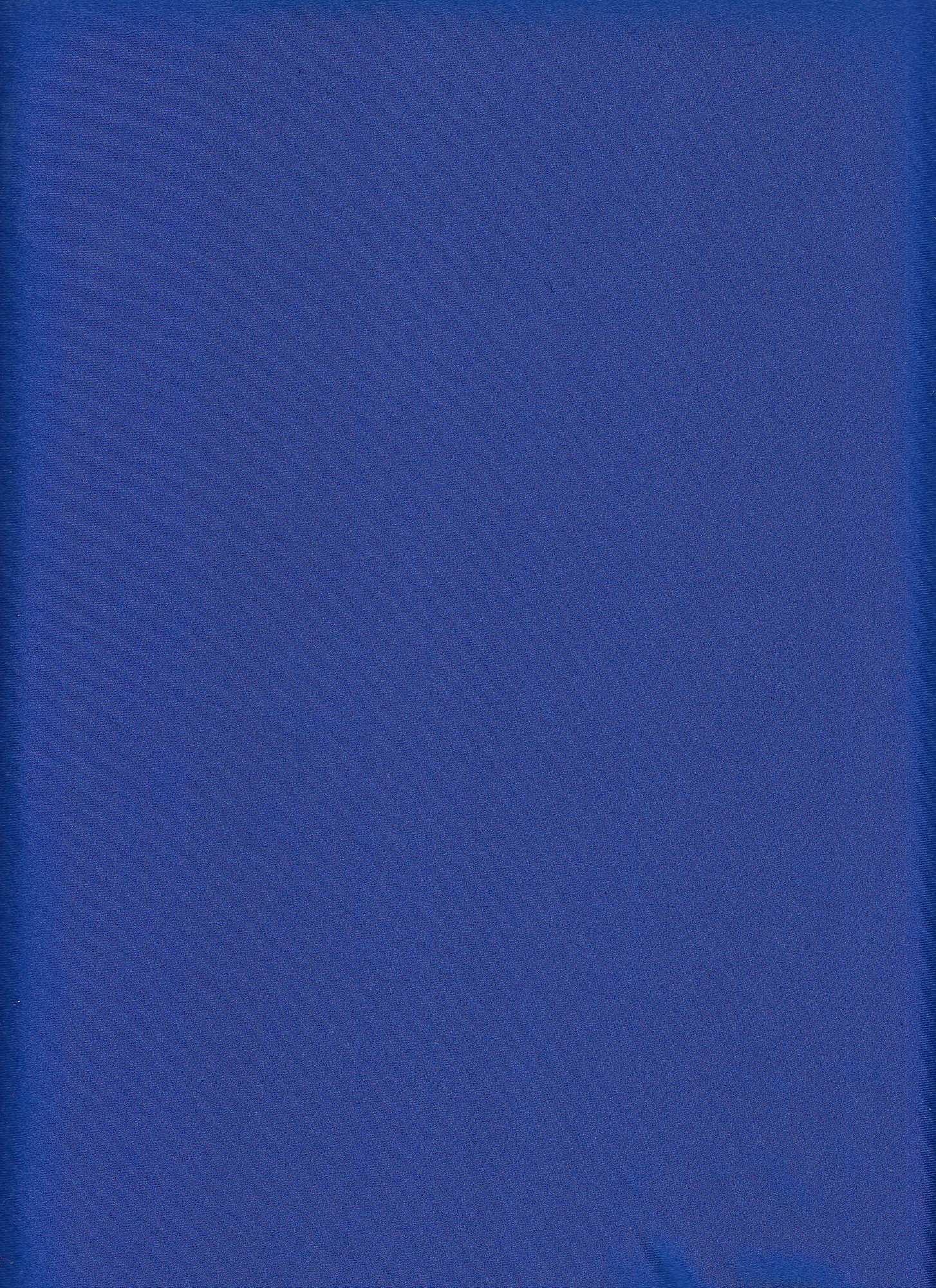 39728LK ROYAL#26 DRESS KNIT PANTS PARTY POLYESTER POWER SATEEN ROYAL BLUE SHIRT SKIRT SOLID SPANDEX TOP