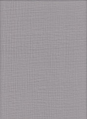 40123 GRAY#27 BOTTOM CARDEGAN COTTON DOUBLE GAUZE DRESS GREY PANTS SHIRT SKIRT SOLID TOP WOVEN