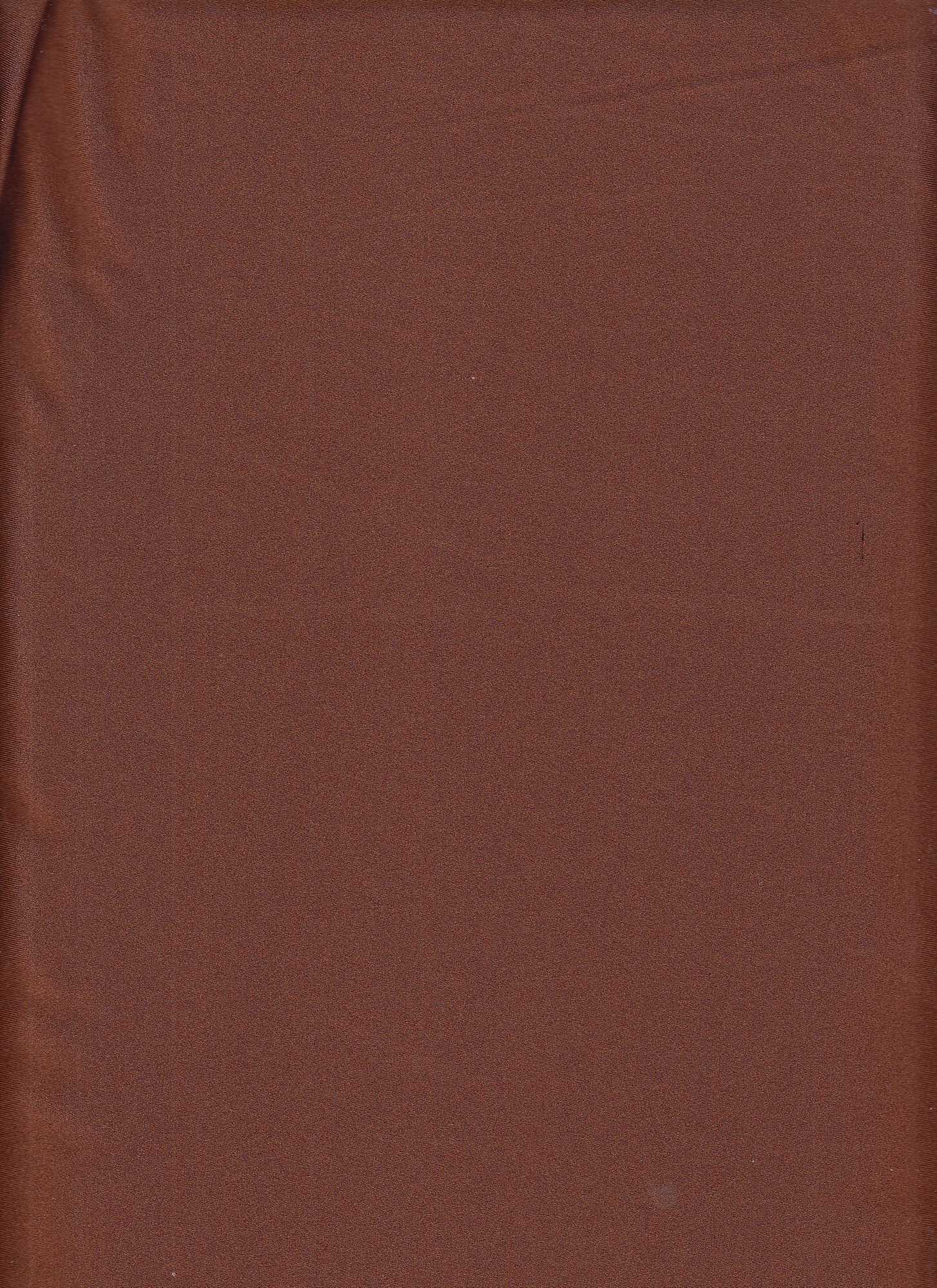 39728LK CINNAMON#33 CINNAMON DRESS KNIT PANTS PARTY POLYESTER POWER SATEEN SHIRT SKIRT SOLID SPANDEX TOP