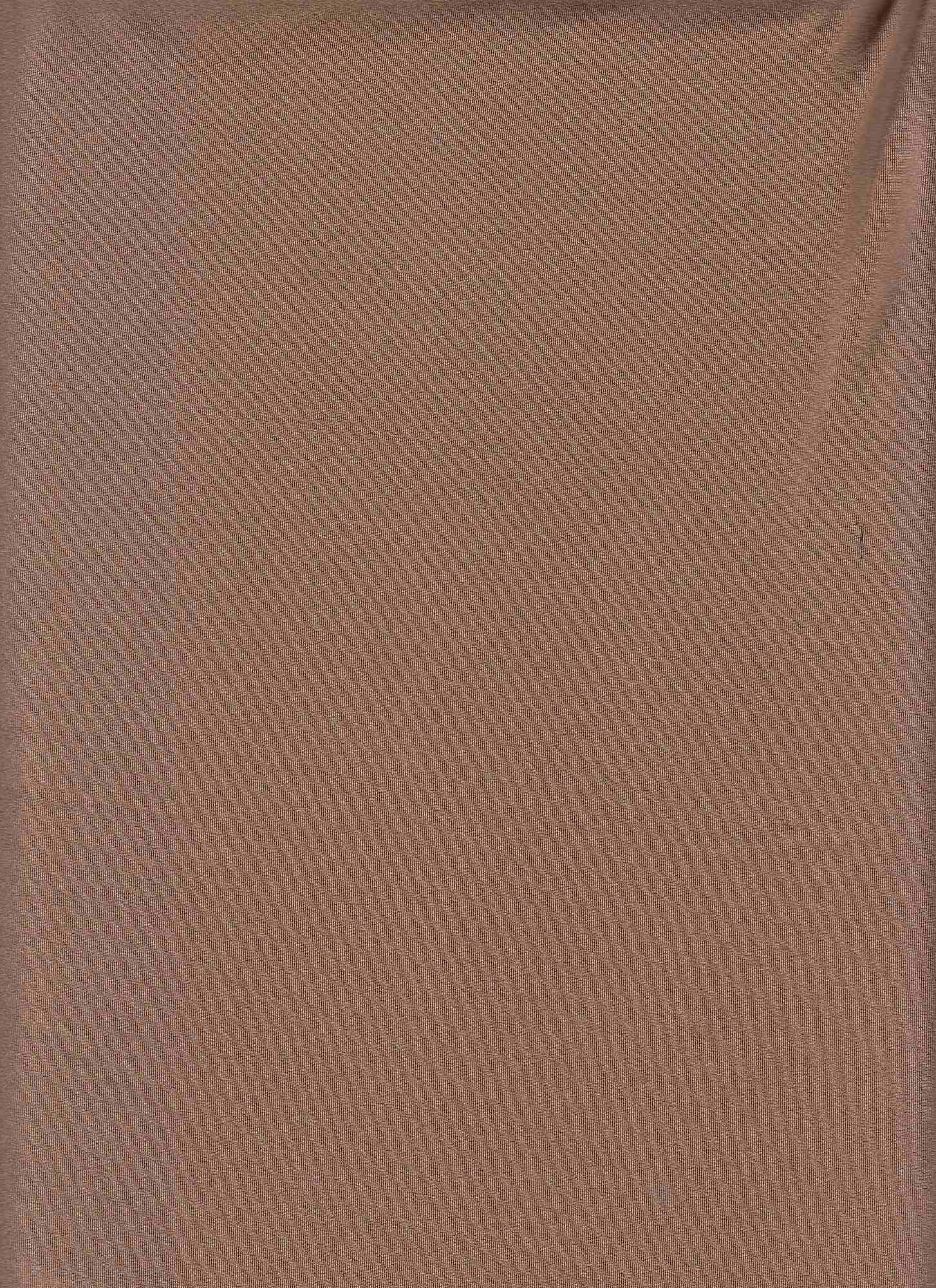 39728LK CAPPUCCINO#35 BROWN DRESS KNIT PANTS PARTY POLYESTER POWER SATEEN SHIRT SKIRT SOLID SPANDEX TOP