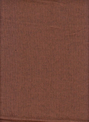 40040 2TN CINNAMON#14 BOTTOM CARDEGAN CINNAMON HATCHI BRUSH JACKET KNIT POLYESTER RAYON SKIRT SOLID SPANDEX SWEATER SWEATSHIRT TWO TONE