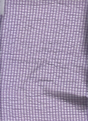 12018 LAVENDER#7 SEERSUCKER WOVEN