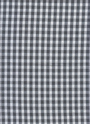 12093 BLACK/WHITE#1 WOVEN