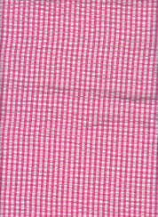 12018 FUCHSIA#13 SEERSUCKER WOVEN