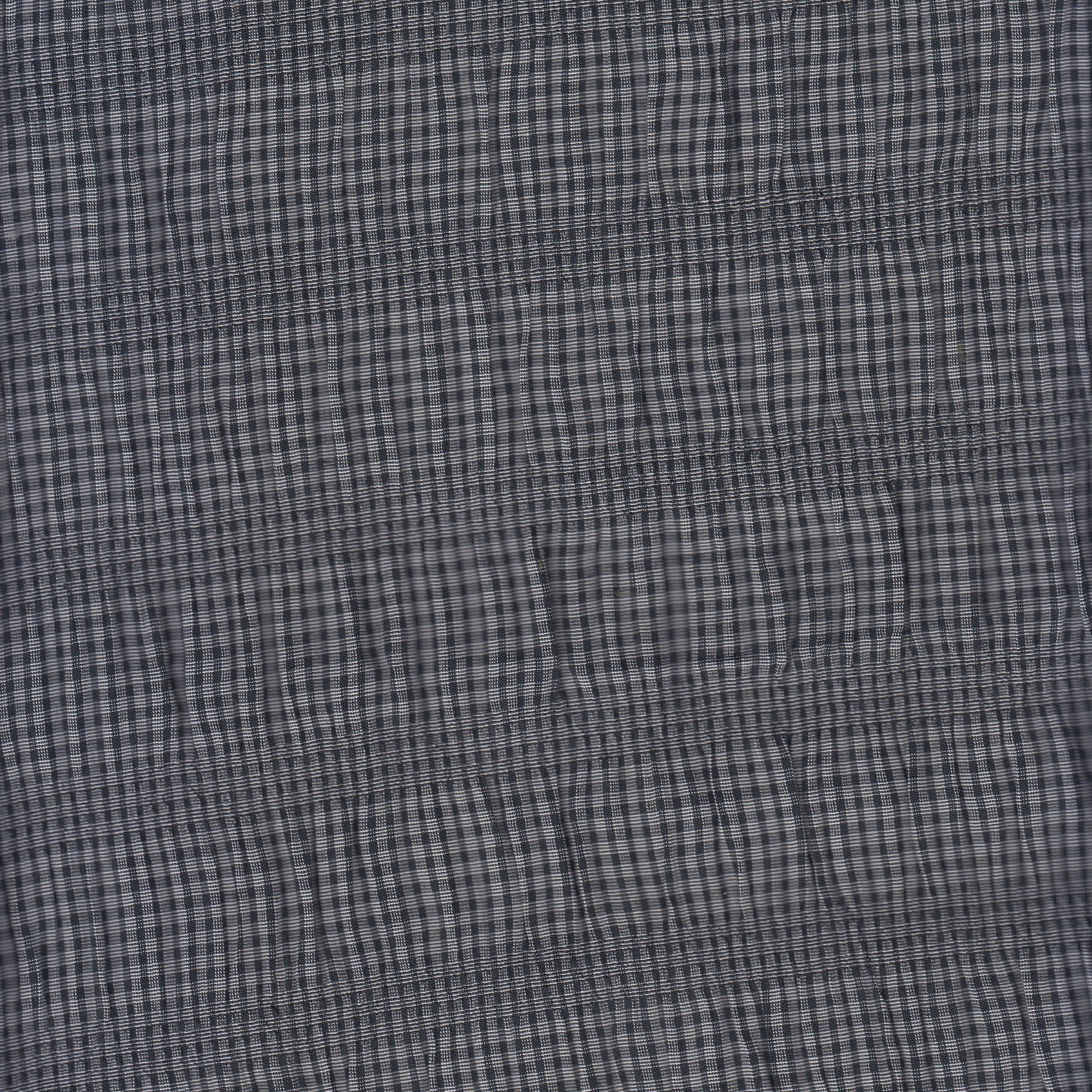 WHITE#1 BLACK CHECK DRESS PANTS POLYESTER RAYON SEERSUCKER SHIRT SHORT SKIRT SPANDEX TOP VEST WHITE WOVEN