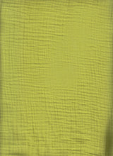 Double Gauze Fabric - Soft, Breathable & Naturally Lightweight Cotton