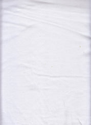 40046-2 OPTIC WHT NO SOFTENER#18 COTTON SPANDEX DRESS JACKET JERSEY KNIT LEGGINGS OPTIC WHITE PANTS SHIRT SHORT SKIRT SOLID TOP