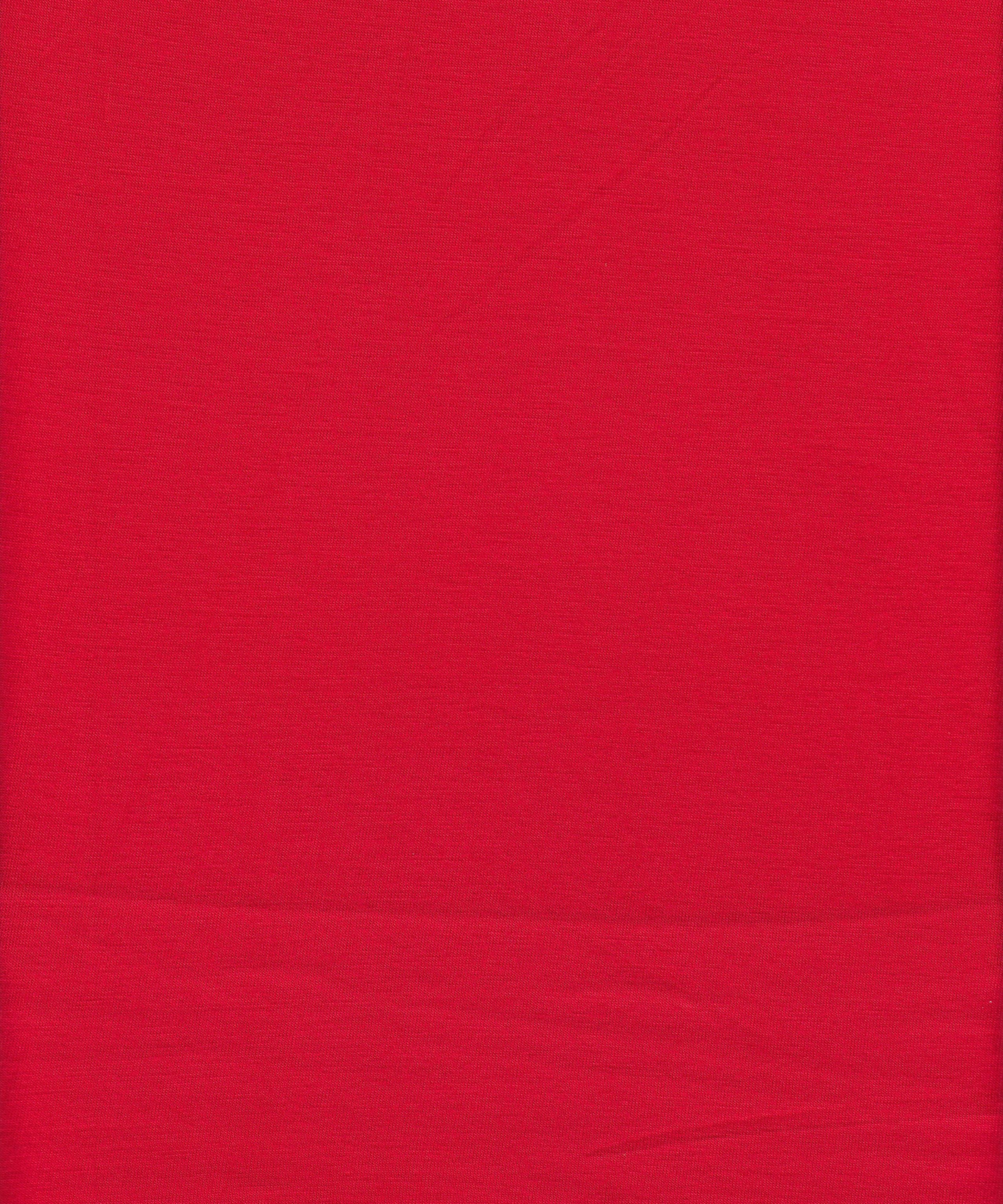 B95501RD RED#465A BOTTOM DRESS JACKET JERSEY KNIT PANTS RAYON RED SKIRT SOLID SPANDEX TOP