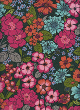 Techno Crepe Fabric - Sleek Structure, Subtle Stretch & Wrinkle Resistance