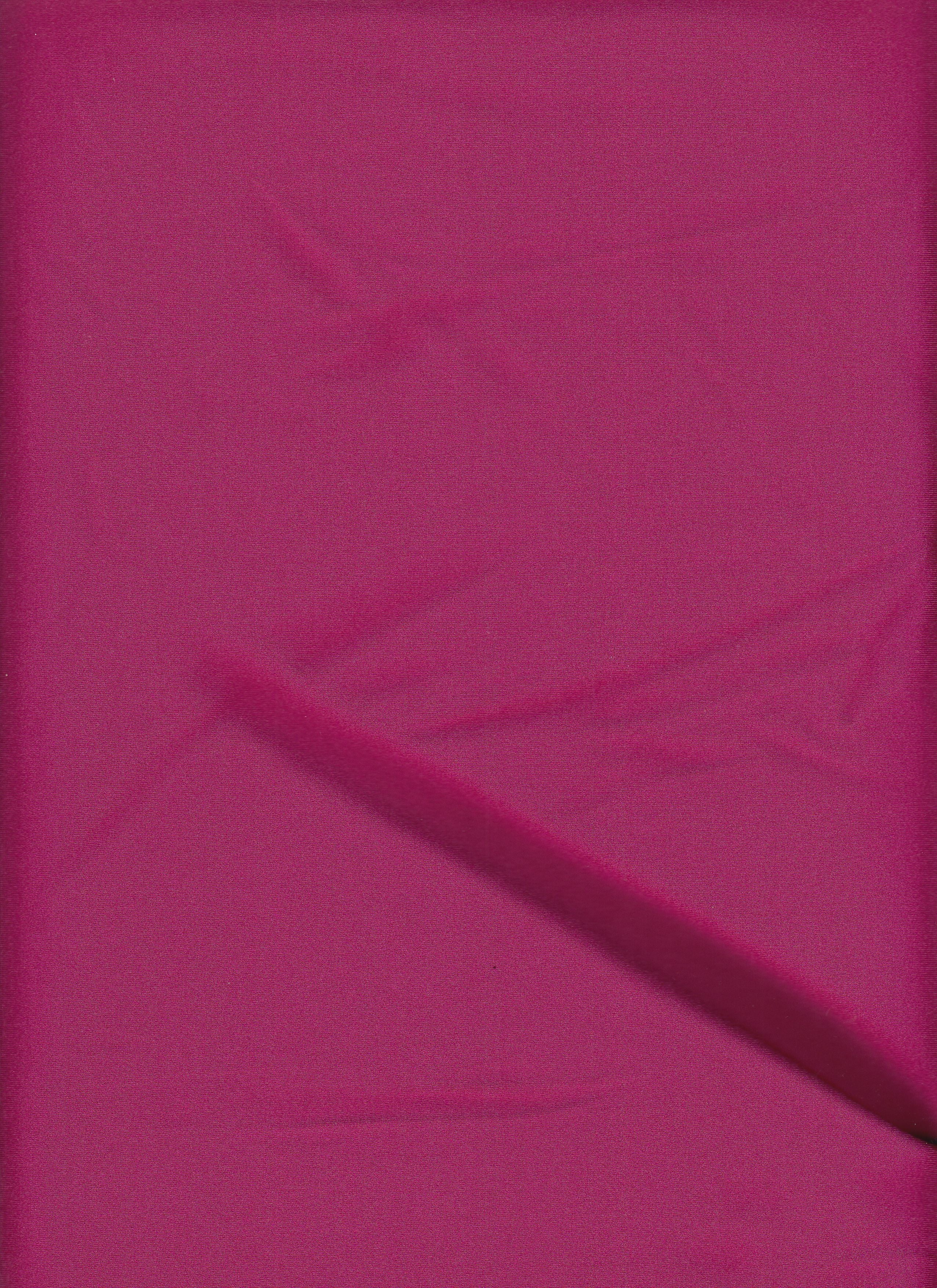 39728LK MAGENTA#38 DRESS KNIT MAGENTA PANTS PARTY POLYESTER POWER SATEEN SHIRT SKIRT SOLID SPANDEX TOP