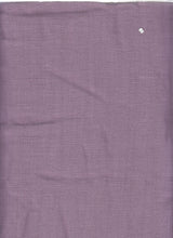 Linen Washed Fabric - Soft Drape, Natural Linen Texture