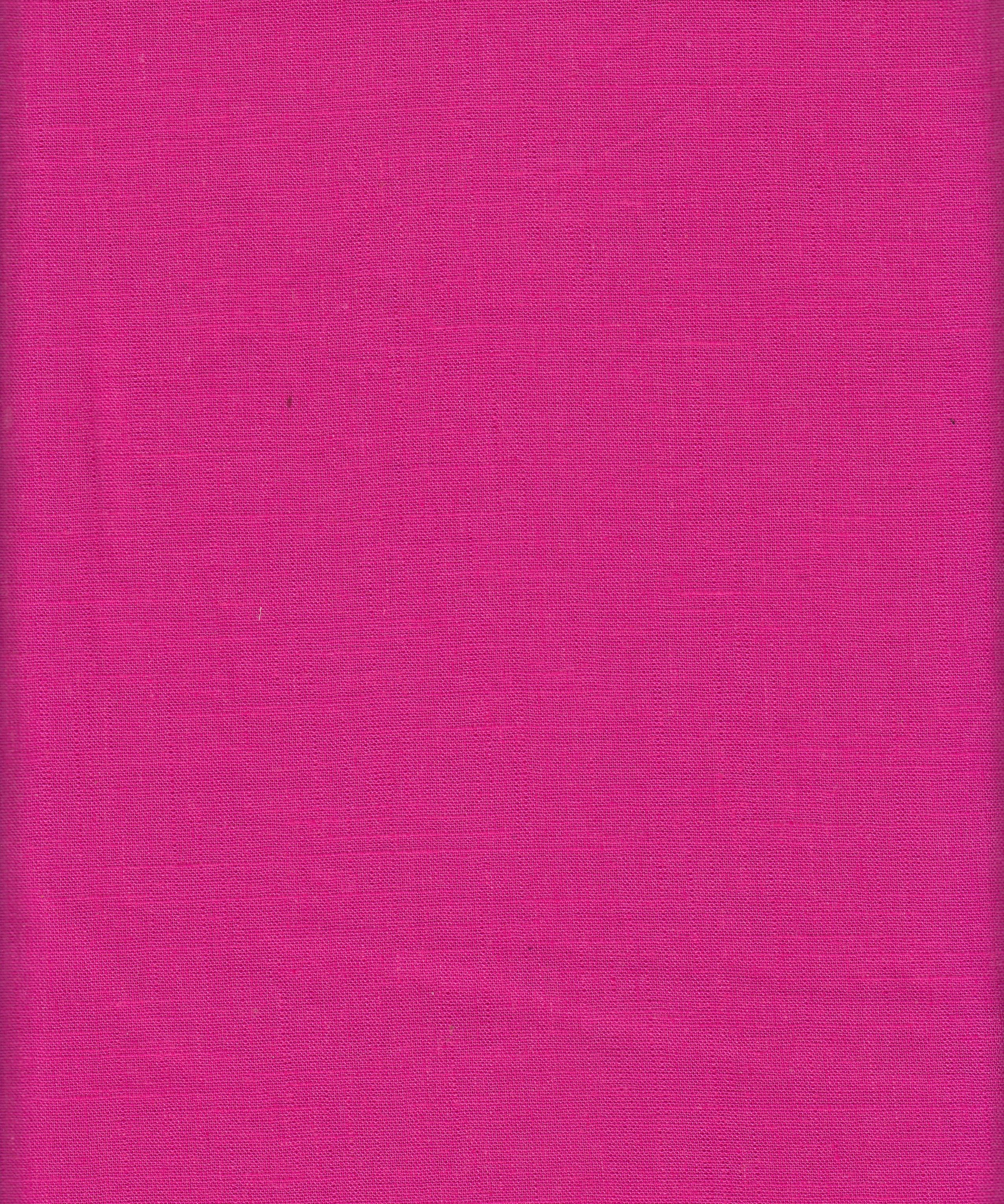 40127TS FUSCHIA#20 BOTTOM CARDEGAN DRESS FUCHSIA LINEN SOLID PANTS RAYON SHIRT SHORT SKIRT SLUB TOP VEST WOVEN