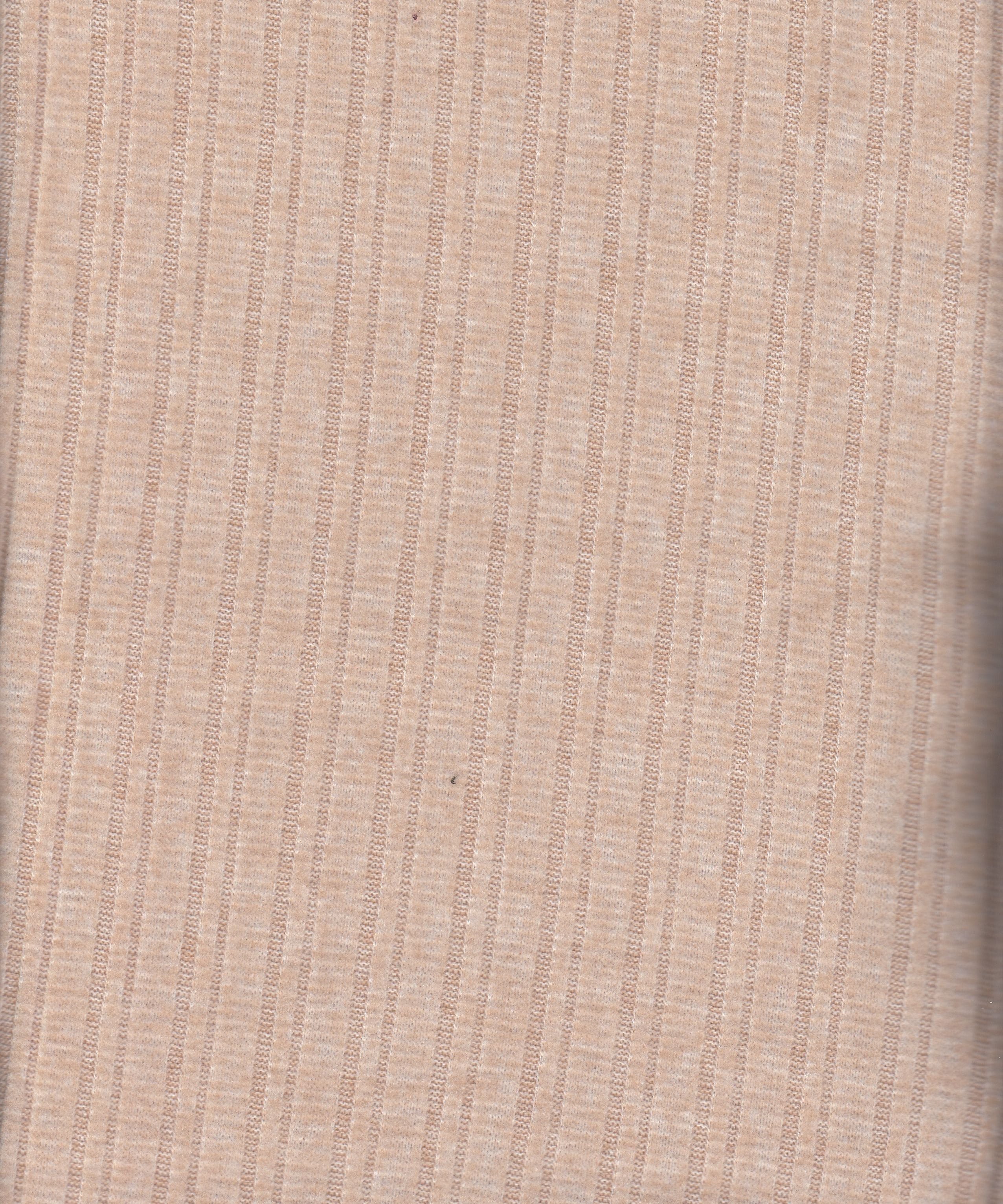 99224 SAND#2 BRUSHED CARDEGAN JACKET KNIT POLYESTER RAYON RIB SAND SOLID SPANDEX SWEATER SWEATSHIRT VEST