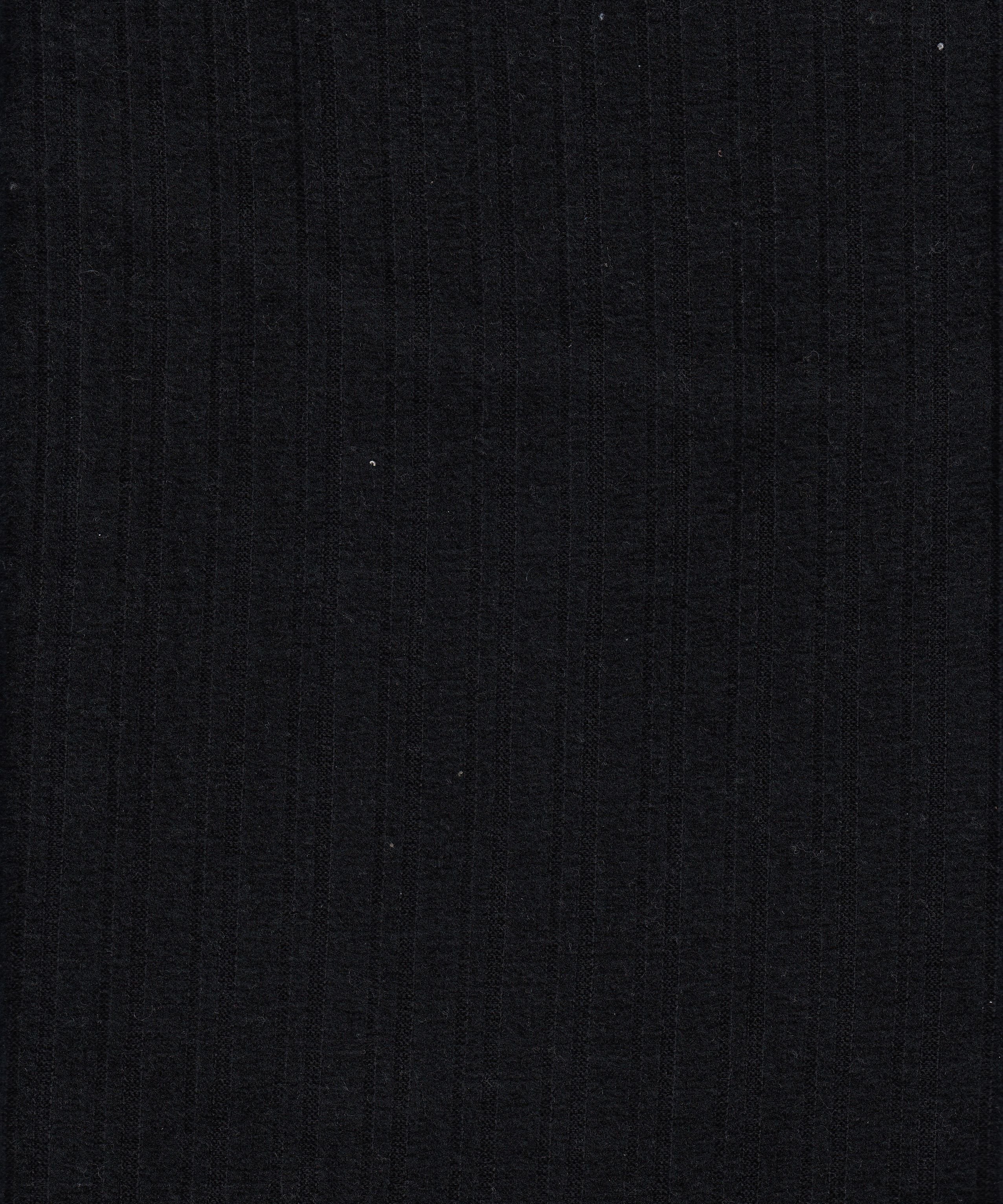 99224 BLACK#3 BLACK BRUSHED CARDEGAN JACKET KNIT POLYESTER RAYON RIB SOLID SPANDEX SWEATER SWEATSHIRT VEST