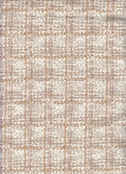 69121 TAUPE#2 BOTTOM BOUCLE CARDEGAN COTTON DRESS JACKET KNIT PANTS POLYESTER SKIRT SPANDEX SUITS TAUPE VEST YARN DYE