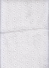 Embroidered Cotton Lawn Fabric - Lightweight Elegance, Timeless Embroidery