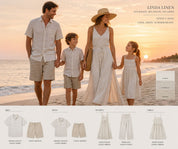 16161 OATMEAL#1 BOTTOM CARDEGAN DRESS LINDA LINEN SOLID NYLON OATMEAL PANTS RAYON SHIRT SHORT SKIRT TOP VEST WOVEN