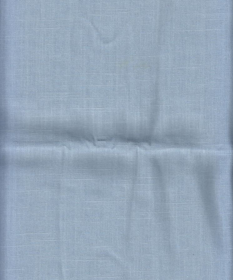 40127TS BLUE#36 BLUE BOTTOM CARDEGAN DRESS LINEN SOLID PANTS RAYON SHIRT SHORT SKIRT SLUB TOP VEST WOVEN