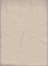 Linen Washed Fabric - Soft Drape, Natural Linen Texture