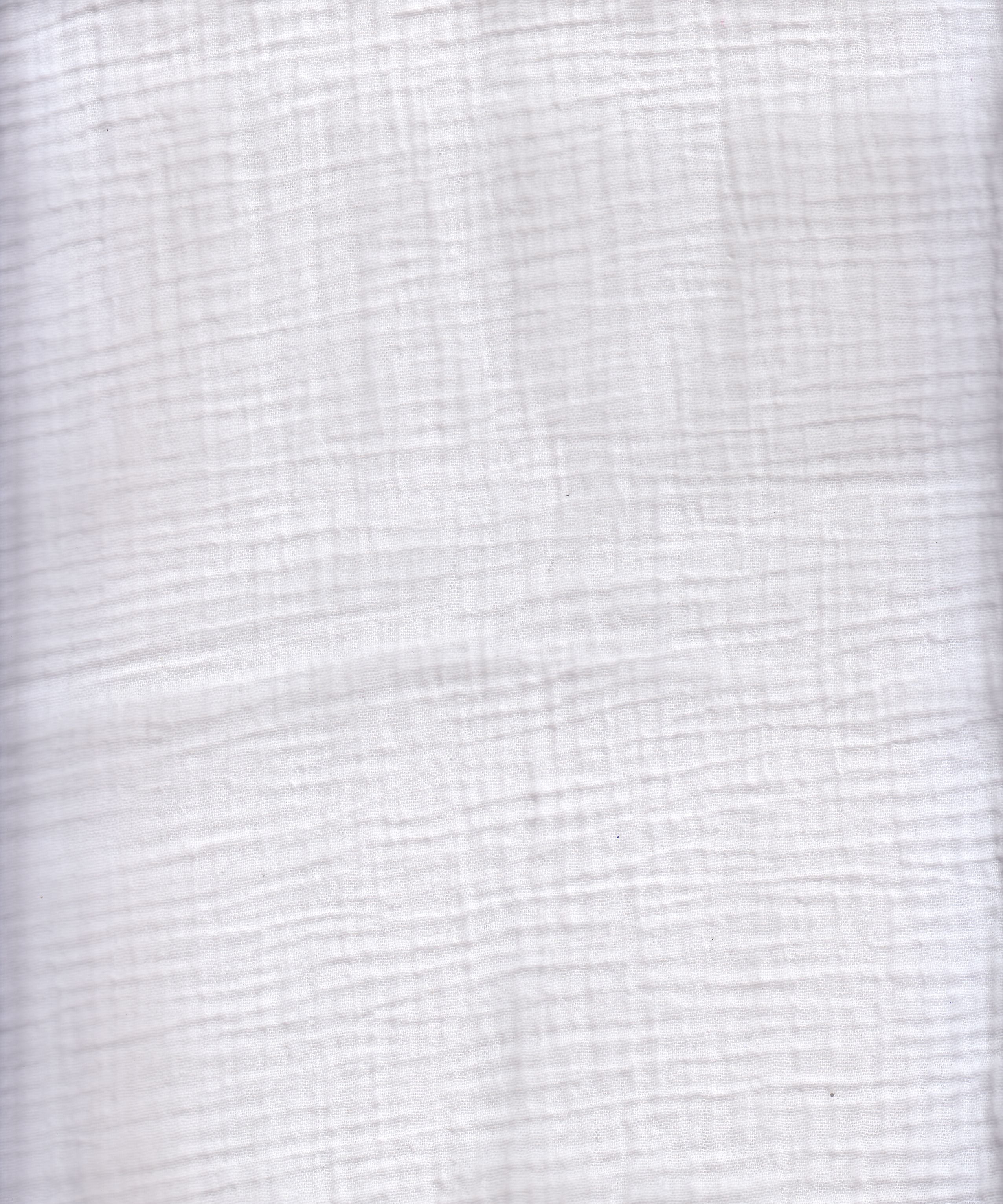 40123MC SNOWWHITE#80B BOTTOM CARDEGAN COTTON DOUBLE GAUZE DRESS PANTS SHIRT SKIRT SNOW WHITE SOLID TOP WOVEN