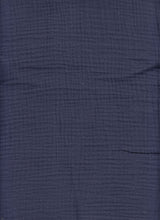 Double Gauze Fabric - Soft, Breathable & Naturally Lightweight Cotton