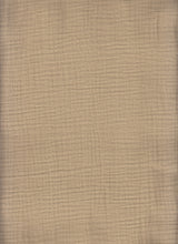 Double Gauze Fabric - Soft, Breathable & Naturally Lightweight Cotton