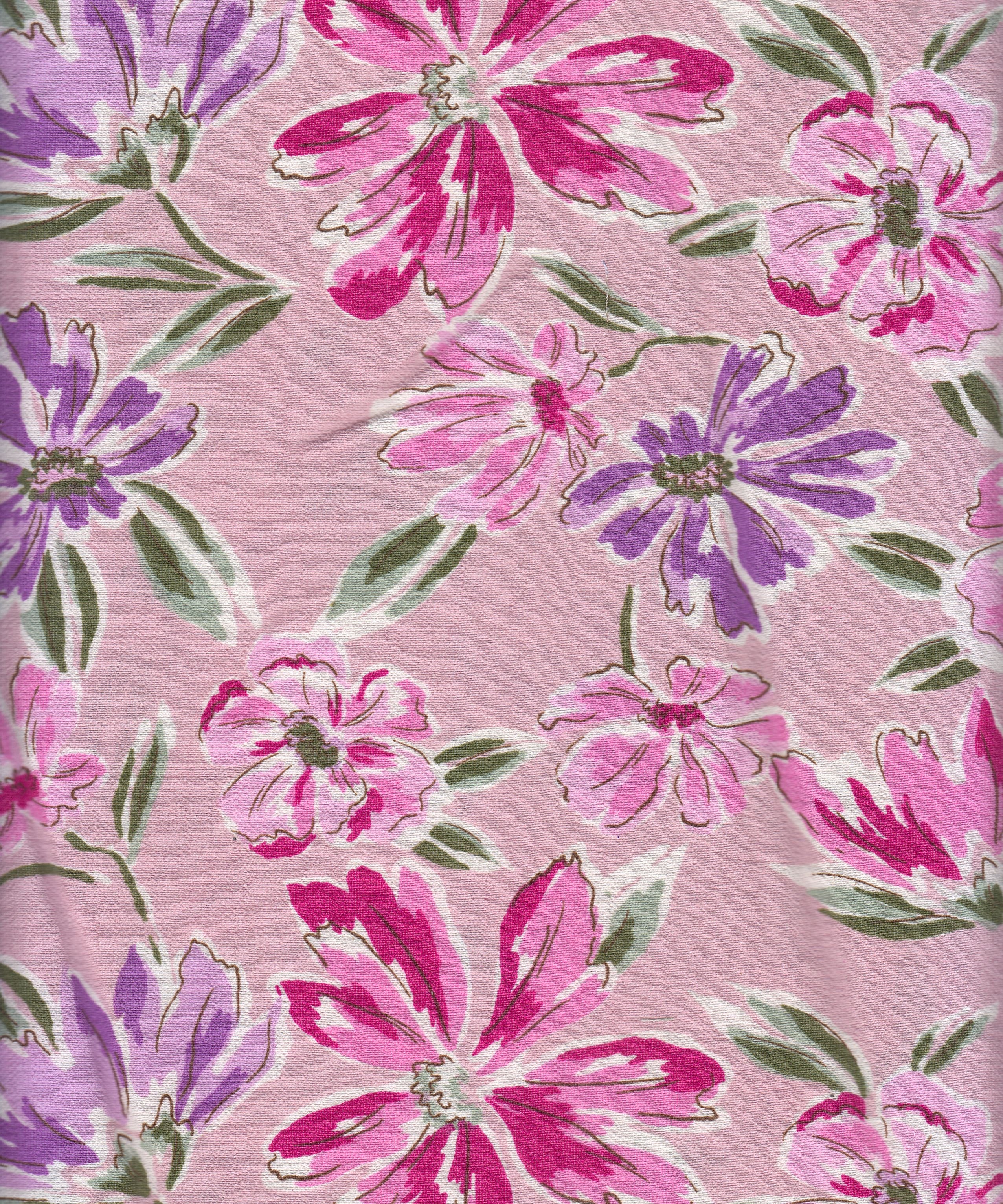 PINK#10 BIG FLOWER LEAF BOTTOM CARDEGAN DRESS MARBLE PRINTED NYLON PANTS PINK RAYON ROSE SHIRT SHORT SKIRT SMALL TOP WOVEN