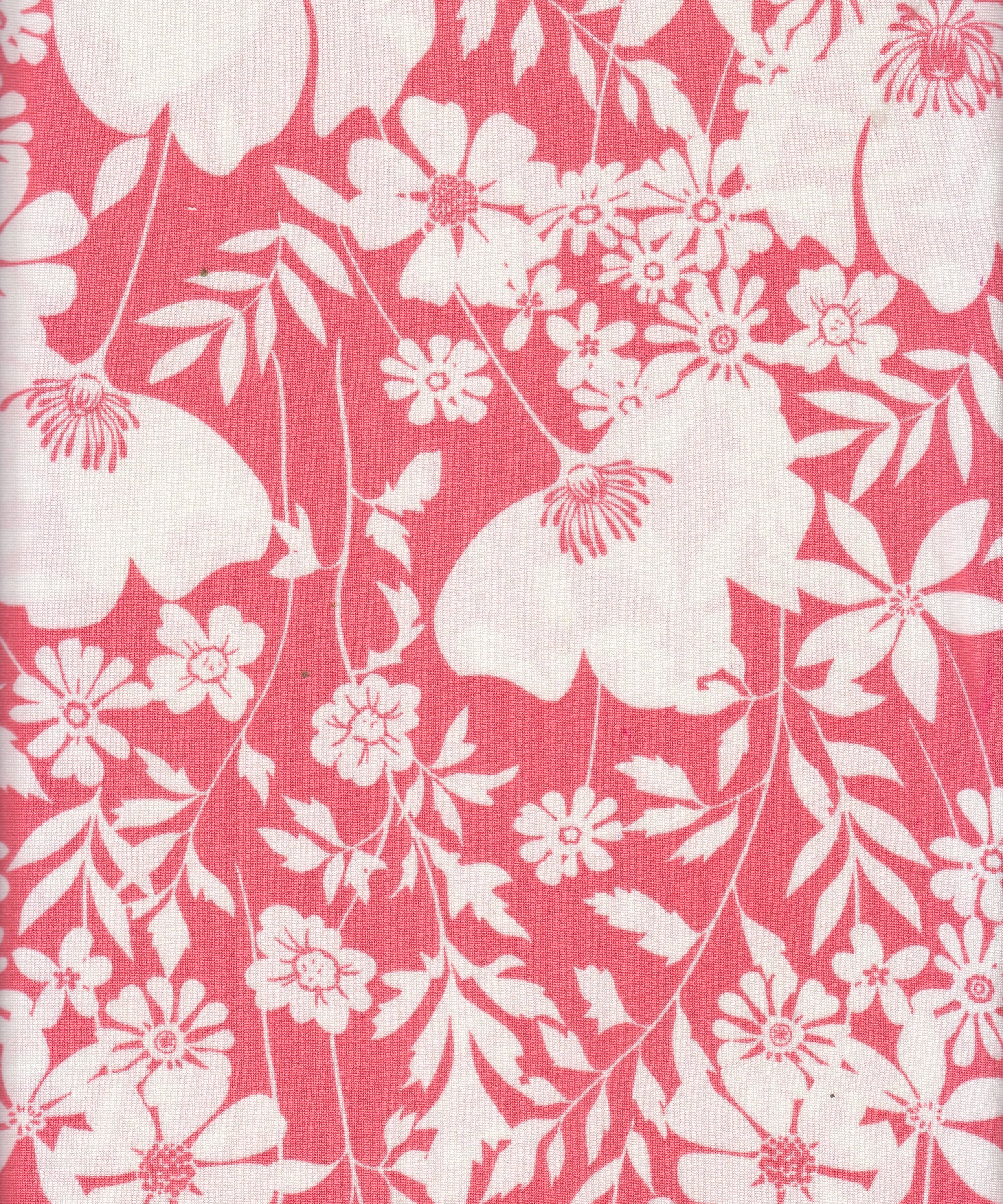 IVORY#17Q CORAL DRESS DTY NON BRUSH FLOWER IVORY KNIT LEAF PANTS POLYESTER SHIRT SKIRT SMALL SPANDEX TOP