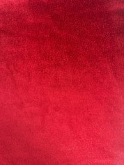 Velvet Glitter Stretch Fabric - 94% Polyester, 6% Spandex | Soft Shimmer Velvet Knit for Costumes, D 
