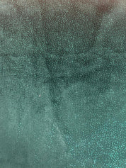 Velvet Glitter Stretch Fabric - 94% Polyester, 6% Spandex | Soft Shimmer Velvet Knit for Costumes, D 