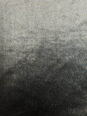 Velvet Glitter Stretch Fabric - 94% Polyester, 6% Spandex | Soft Shimmer Velvet Knit for Costumes, D 