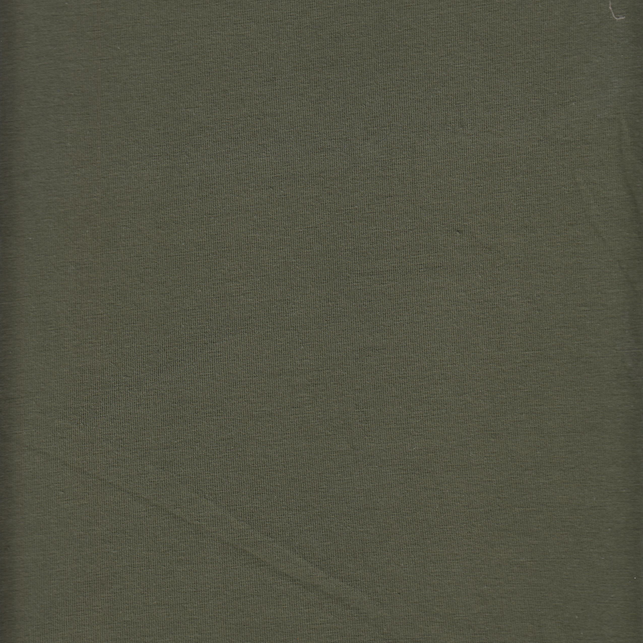 "Cotton Spandex Jersey Fabric - Soft, Breathable Knit With 4-Way Stretch
" 