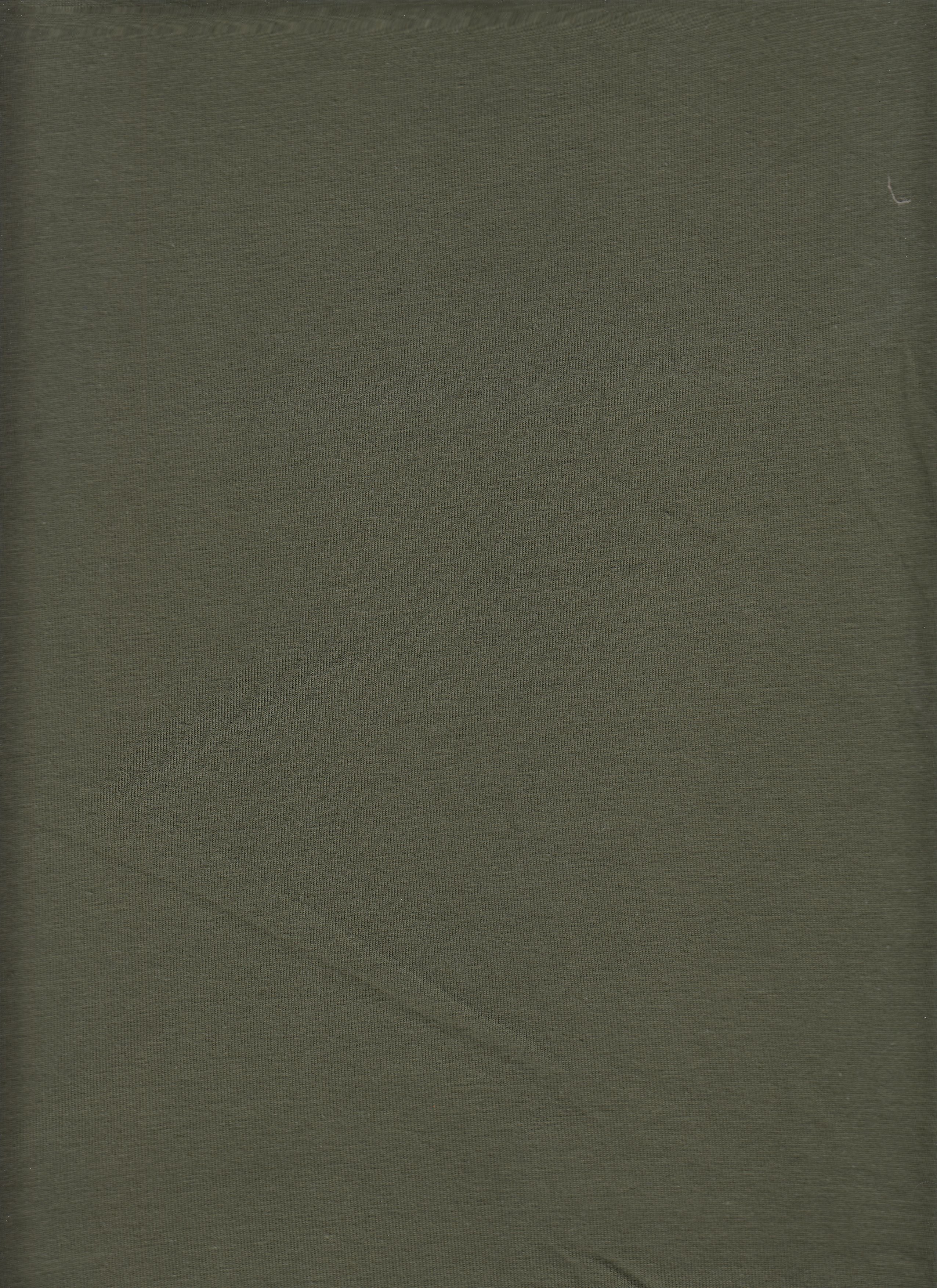 40046-4YV OLIVE#40 KNIT