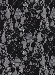 11055 BLACK#1 LACE