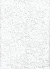 11055 SNOWWHITE#2 LACE