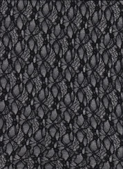 11056 BLACK#1 LACE